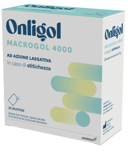 Onligol - Macrogol 4000