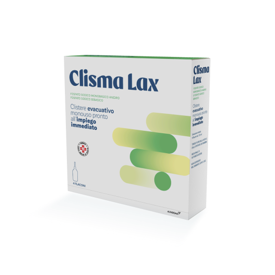 clisma lax clistere evacuativo